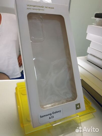 Чехол Samsung galaxy a13
