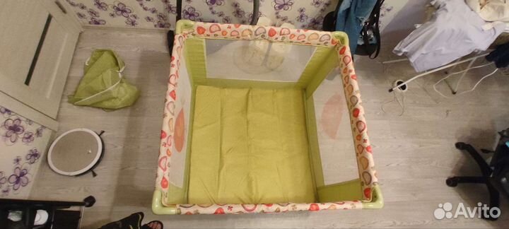 Детский манеж бу