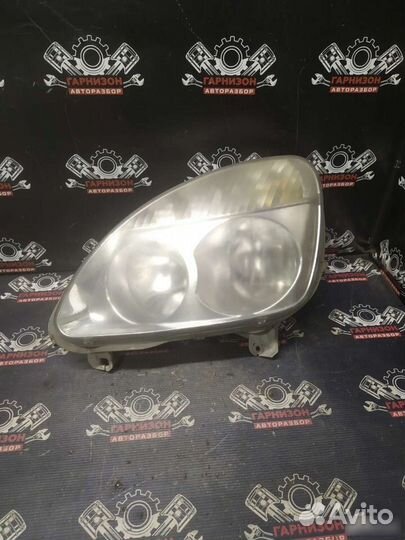 Фара передняя левая капелька Газель Соболь