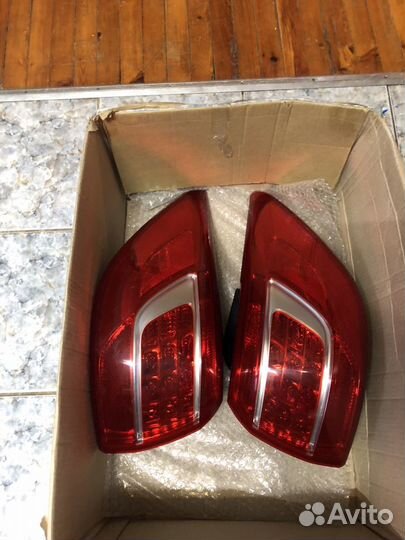 Задняя фара Sportage 3 R 2010+