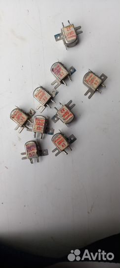 Магнитная головка монолит д810 СССР