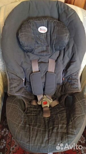 Детское автокресло 9 до 18 кг britax