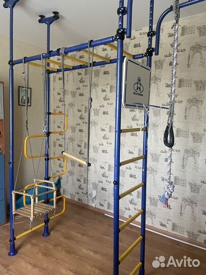 Детский спортивный комплекс