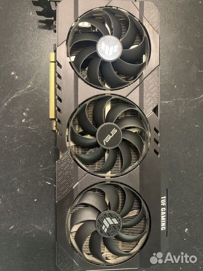 Asus RTX 3070 TUF Gaming 8GB