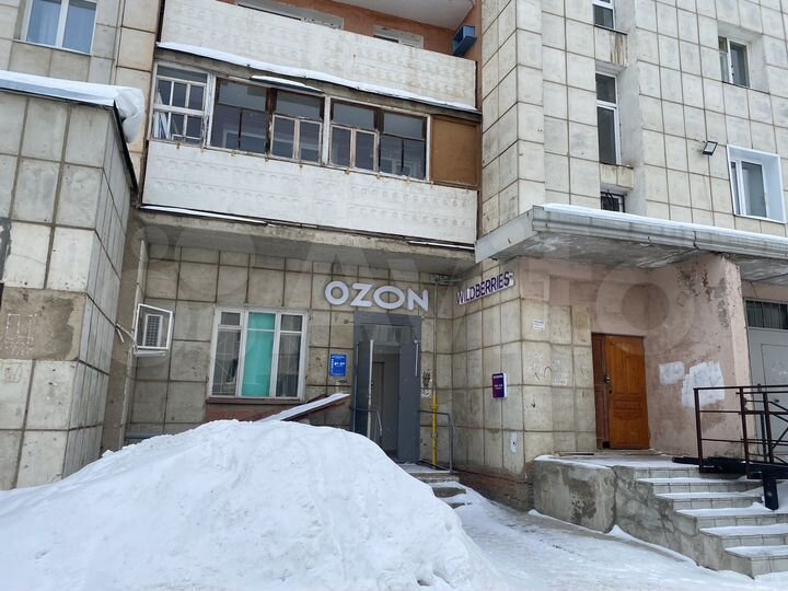 Торговые площади