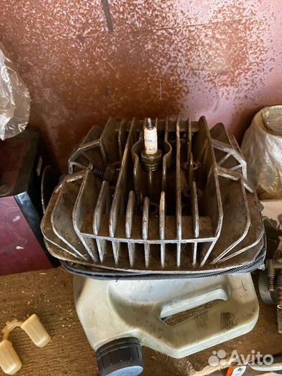 Запчасти на мотоцикл иж