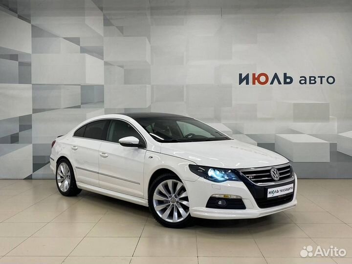 Volkswagen Passat CC 1.8 МТ, 2011, 189 235 км