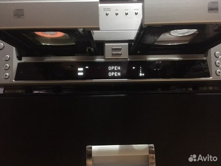DVD recorder Sony RCD-W100