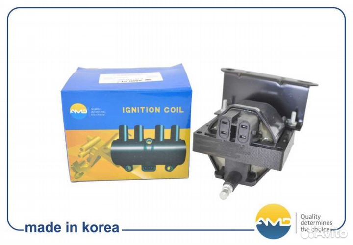 Катушка зажигания