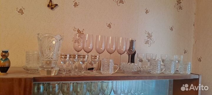 Хрусталь СССР