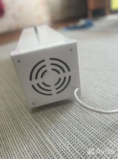 Облучатель бактерицидный