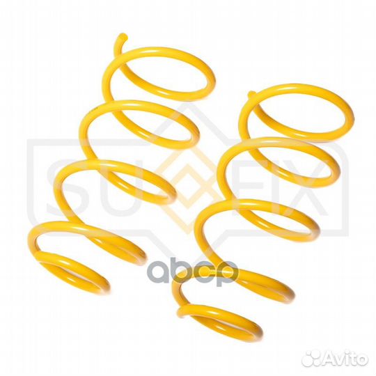 Пружины подвески перед прав/лев SZ1418 sufix