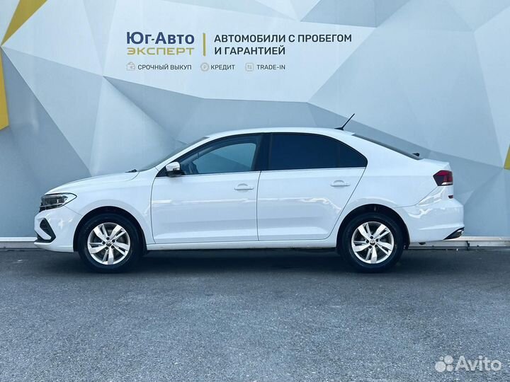 Volkswagen Polo 1.4 AMT, 2022, 31 867 км