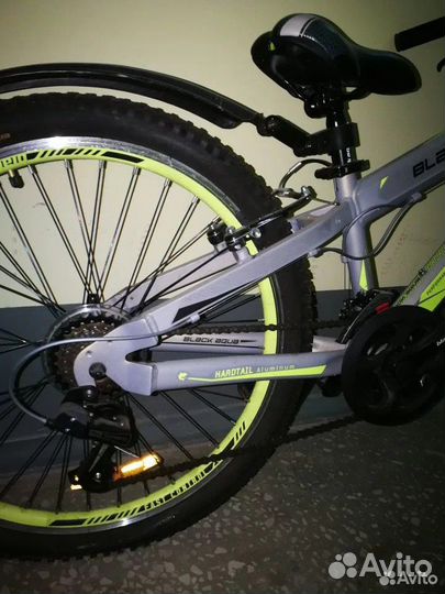 Велосипед новый