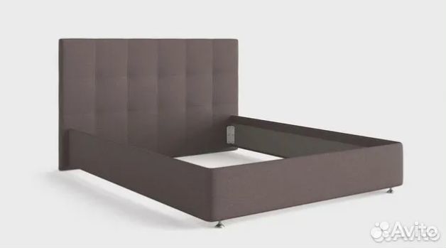 Кровать Грета со склада, оплата при получении