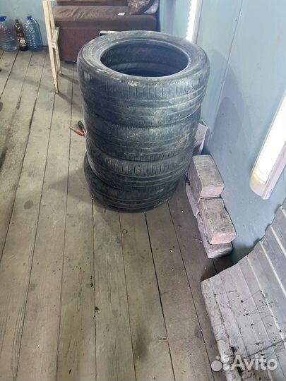 Michelin X Radial 205/55 R16