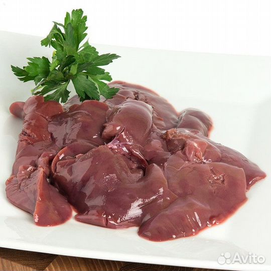 Куриная печень