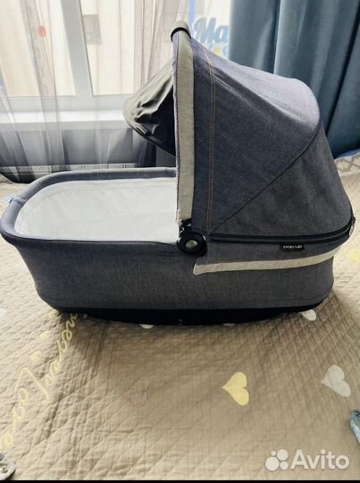 Peg perego люлька