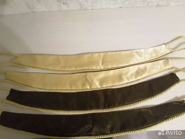 Подхваты для штор