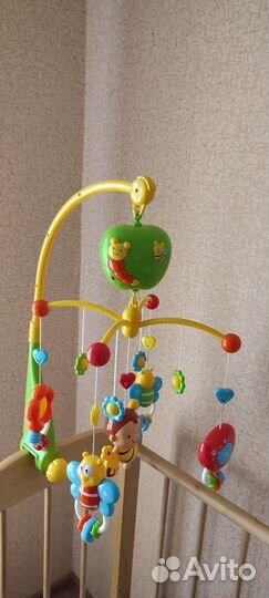 Мобиль на кроватку