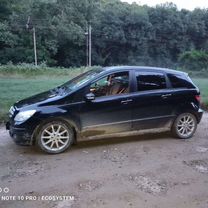 Mercedes-Benz B-класс 1.7 CVT, 2007, 147 000 км, с пробегом, цена 920 000 руб.