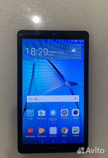 Планшет huawei MediaPad T3 7