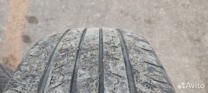 Dunlop Grandtrek ST30 235/55 R18