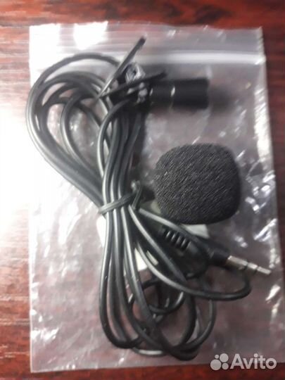 Микрофон петличка
