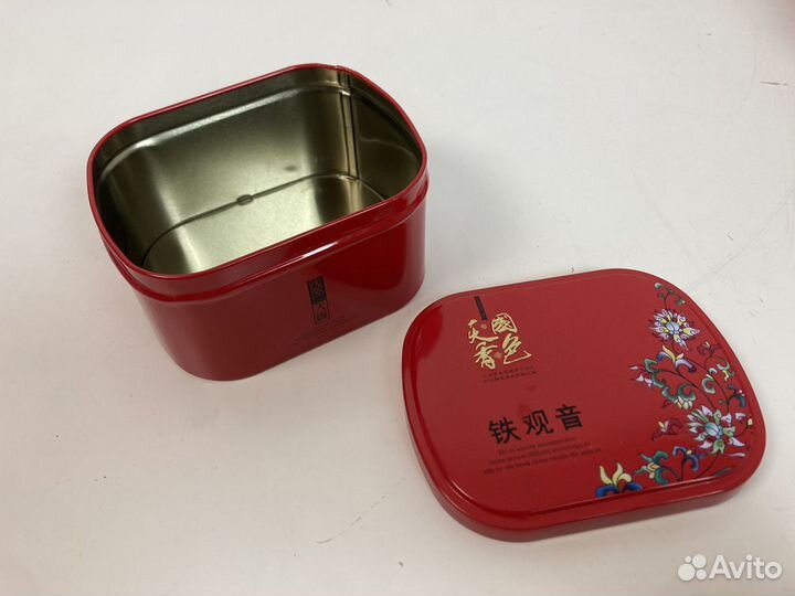 Подарочная упаковка для китайского чая