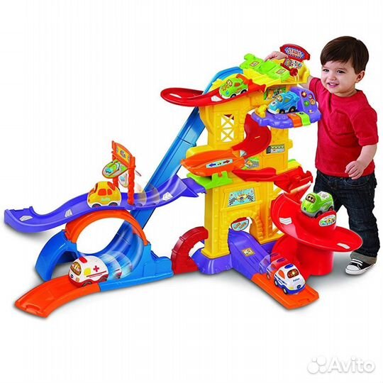 Прокат Доставка бесплатно Мегатрек VTech