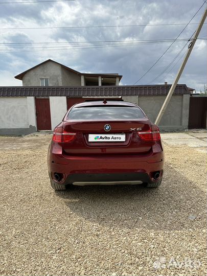 BMW X6 3.0 AT, 2009, 177 000 км