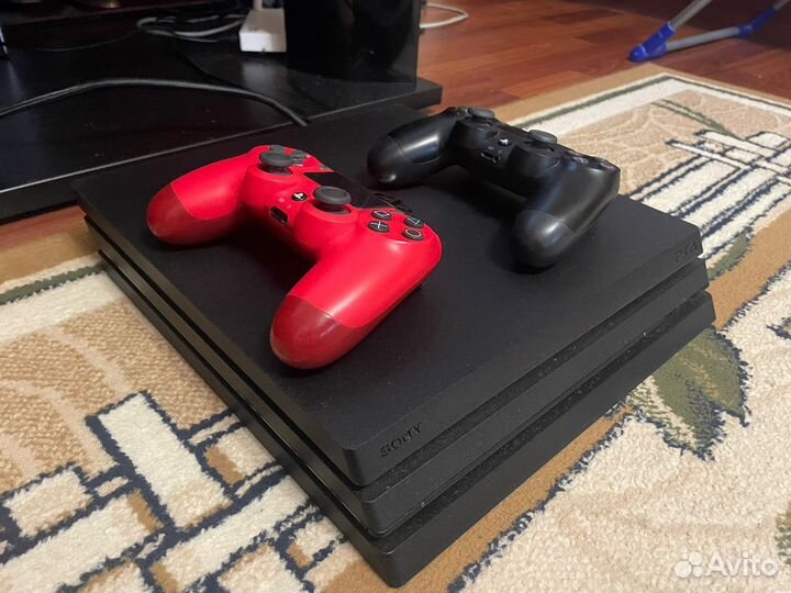 Sony PS4 PRO 1tb