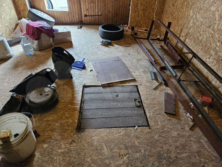 Гараж, 24 м²