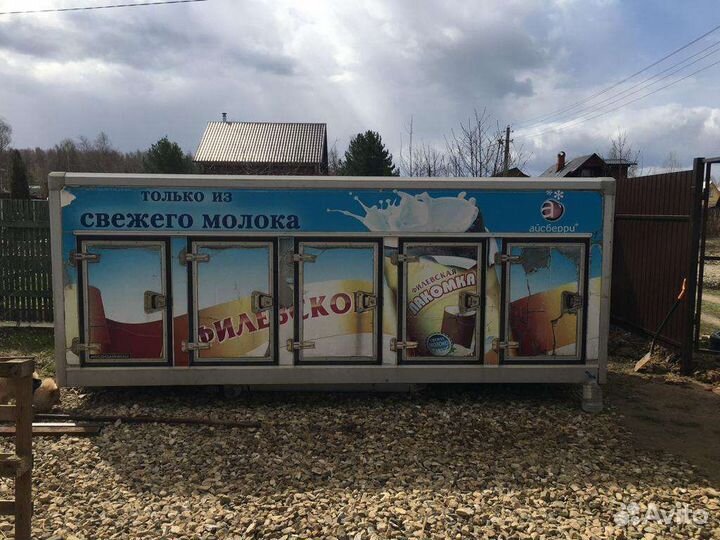 Термобудка