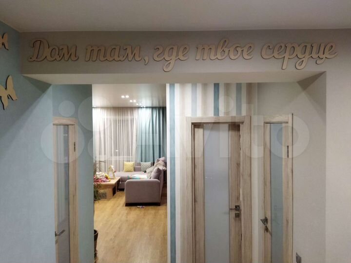 3-к. квартира, 100 м², 16/16 эт.