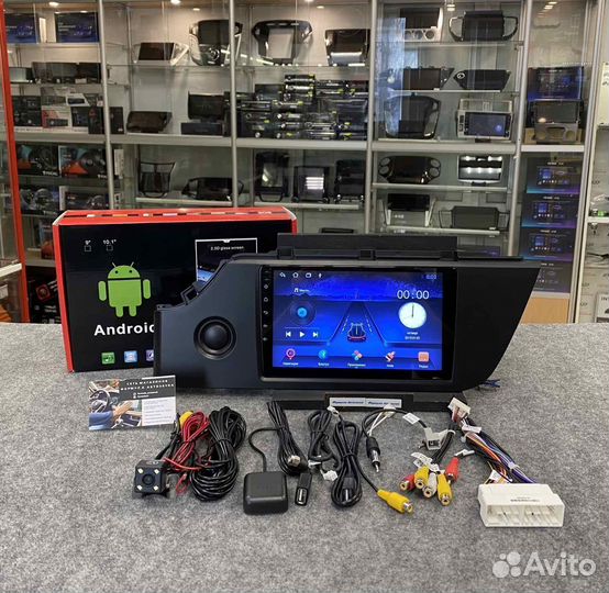 Штатная магнитола KIA RIO 5 2020-2022 2-16