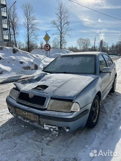 Разбор на запчасти Skoda Octavia tour 1996-2010