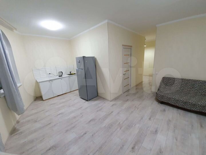 2-к. квартира, 55 м², 6/7 эт.