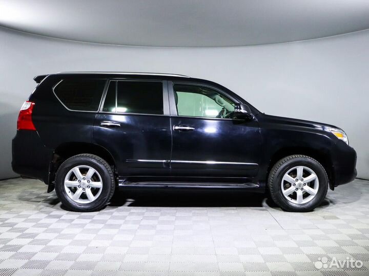 Lexus GX 4.6 AT, 2011, 164 770 км