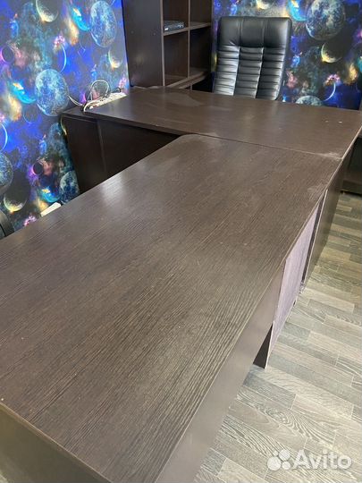 Офисная мебель бу