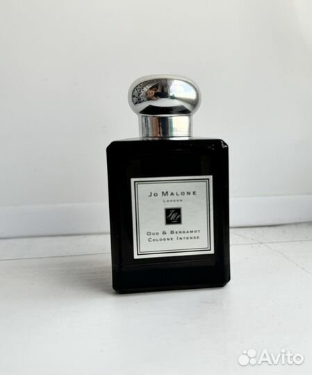 Jo Malone Oud And Bergamot Cologne