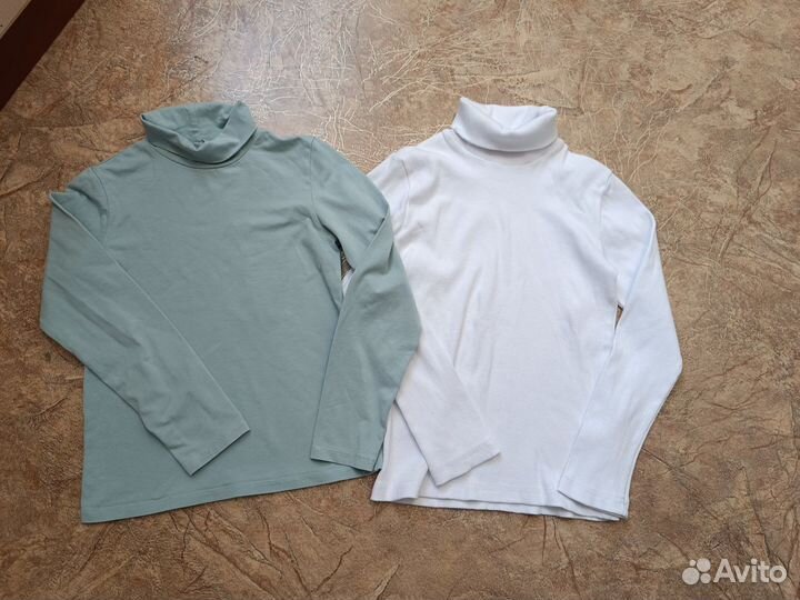 Школьная одежда пакетом 134-140