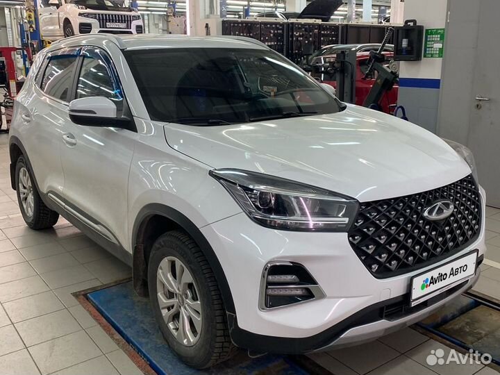 Chery Tiggo 4 Pro 1.5 МТ, 2022, 53 150 км