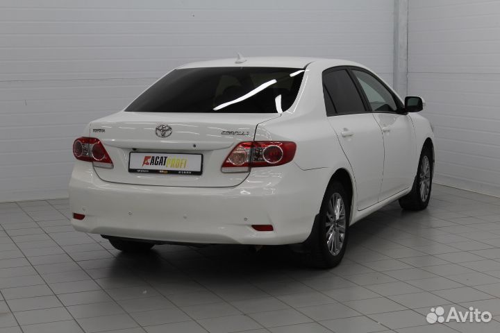 Toyota Corolla 1.6 AT, 2013, 203 877 км