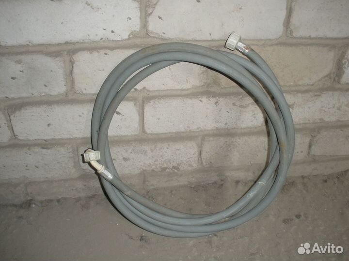 Заливной шланг 4 м
