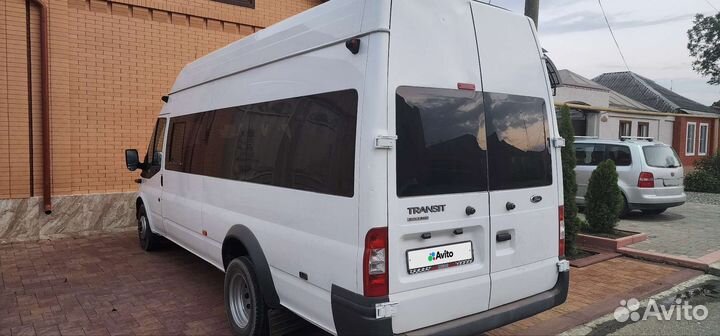 Ford Transit 2.4 МТ, 2013, 68 000 км