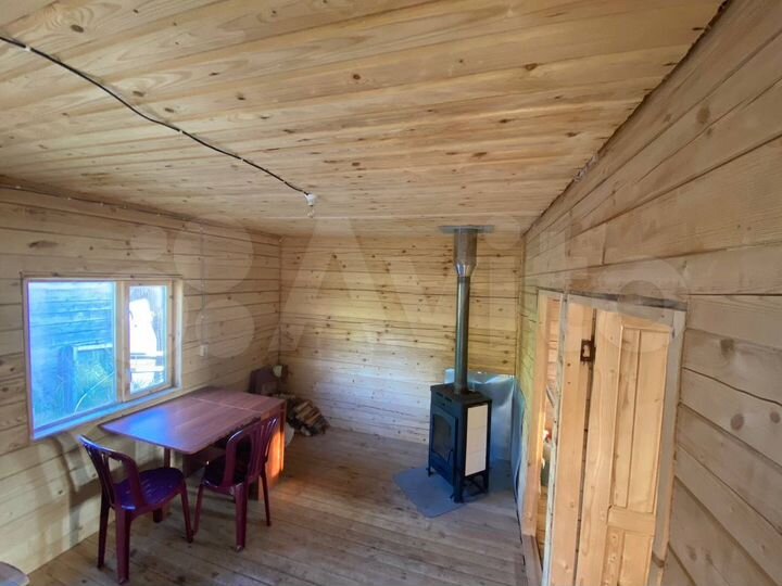 Дача 36 м² на участке 6 сот.