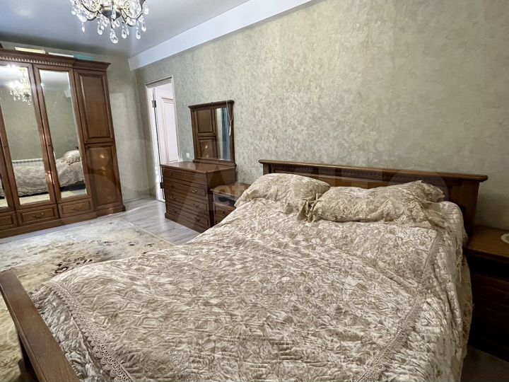 3-к. квартира, 64 м², 2/5 эт.