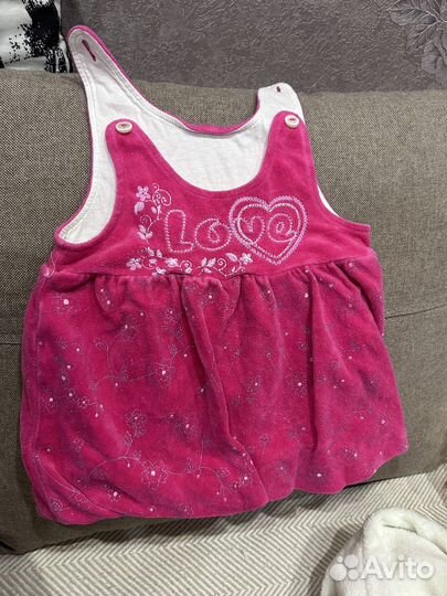 Костюм (комбинезон)слитный