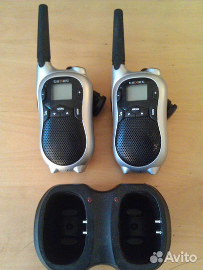 Рация teXet - TR 510 - 10км